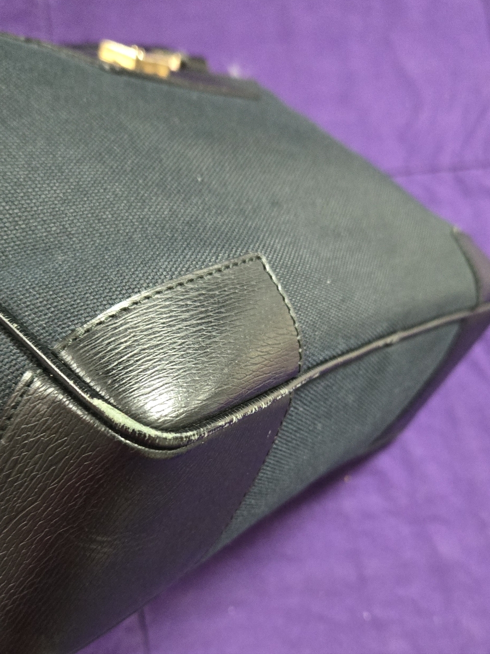 Gucci Satchel Tom Ford 2000 Fall/Winter Collection - Picture 8 of 16